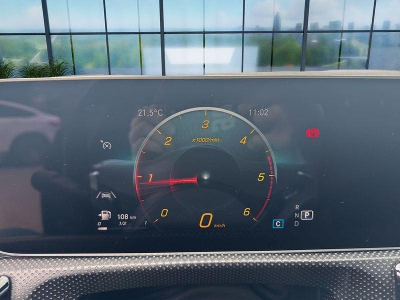 Mercedes-Benz Classe A A 180 d Premium