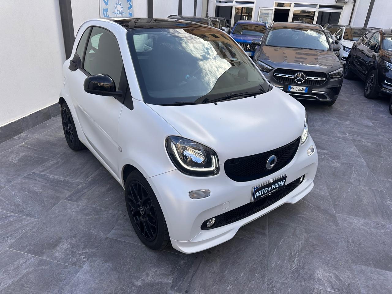 Smart ForTwo 70 1.0 Superpassion