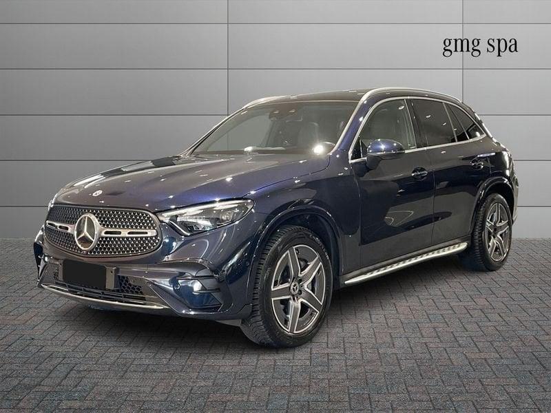 Mercedes-Benz GLC 220 d AMG Advanced 4matic auto