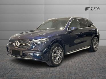 Mercedes-Benz GLC 220 d AMG Advanced 4matic auto