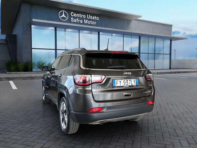 Jeep Compass 1.6 Multijet II 2WD Limited