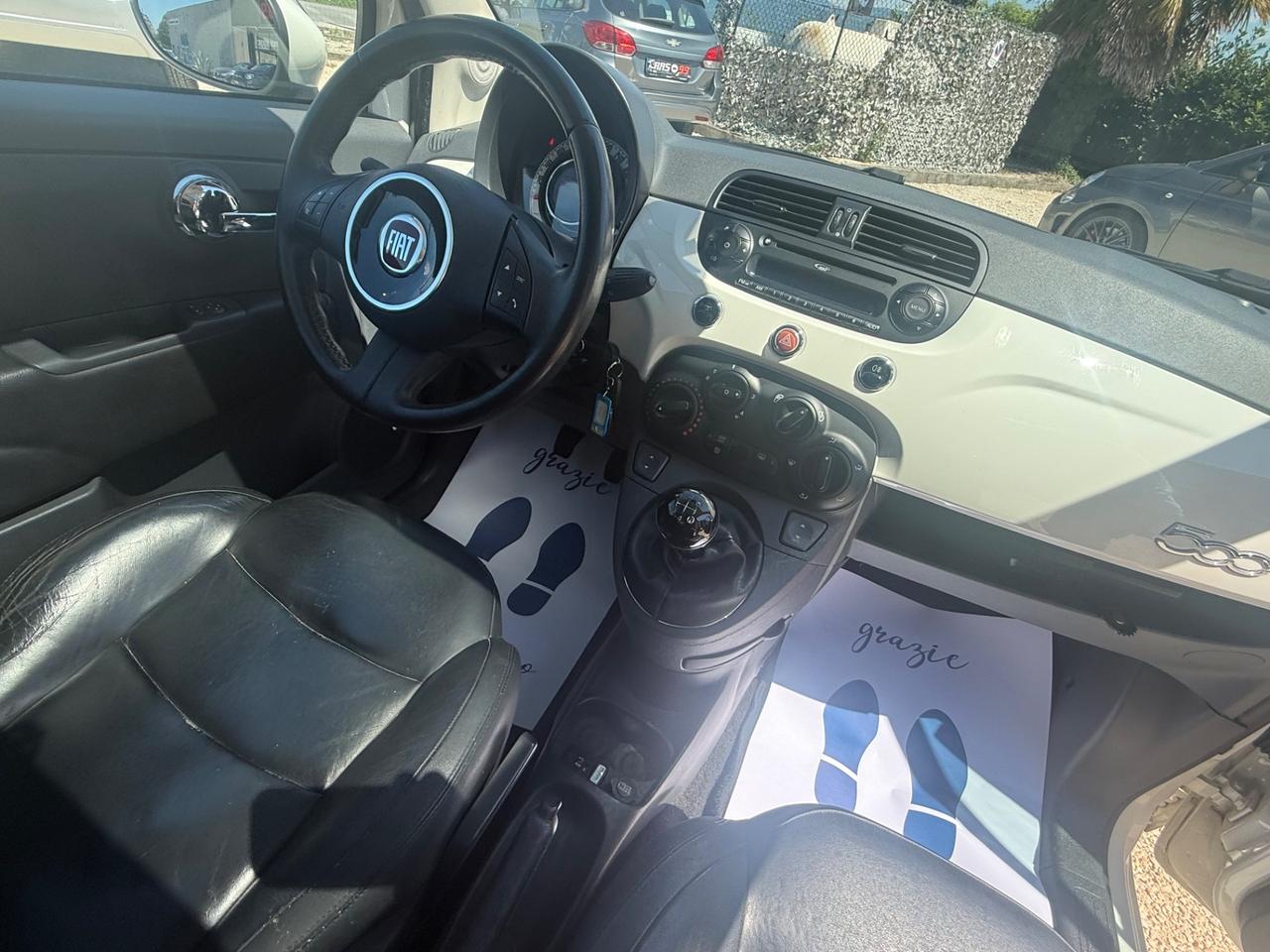 Fiat 500 1.3 Multijet 16V 95 CV Lounge