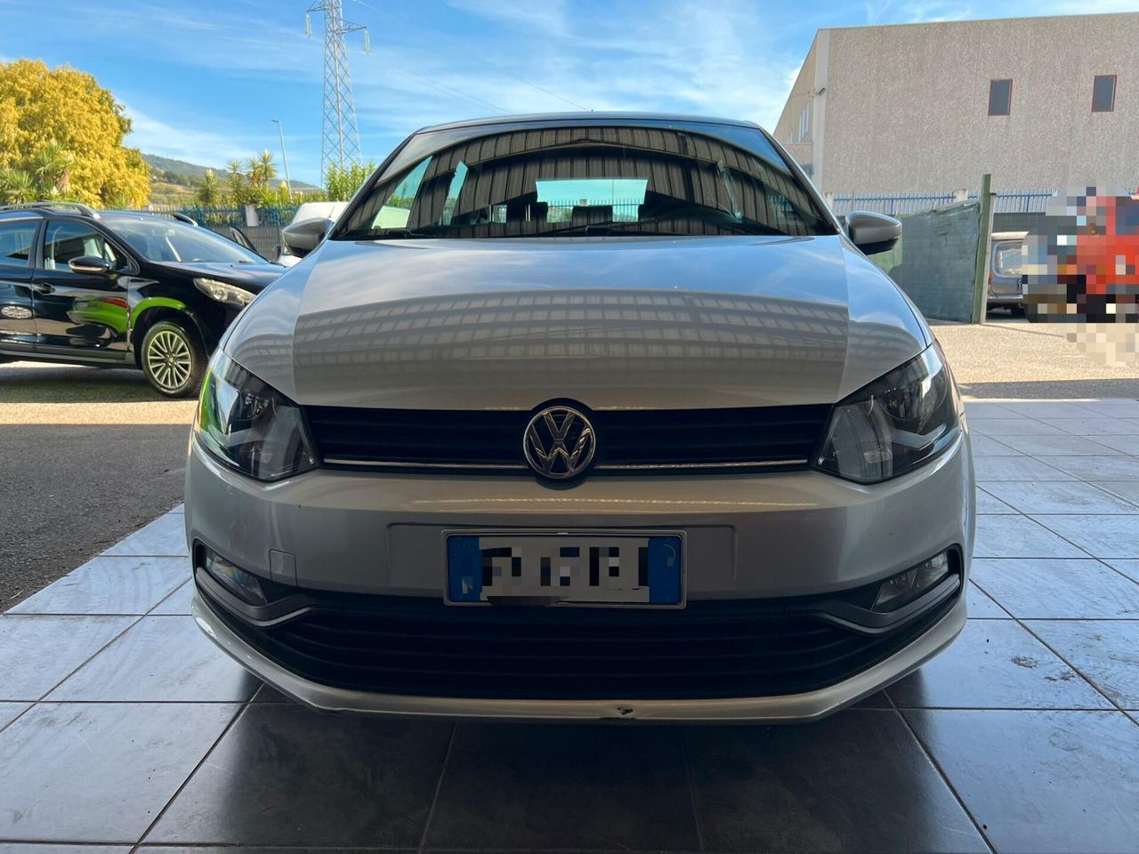 Volkswagen Polo 1.4 TDI 5p. 55000 KM Confortline