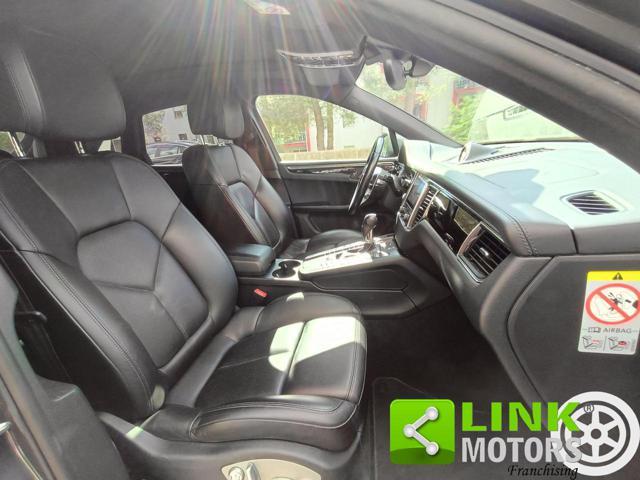 PORSCHE Macan 3.0 S Diesel