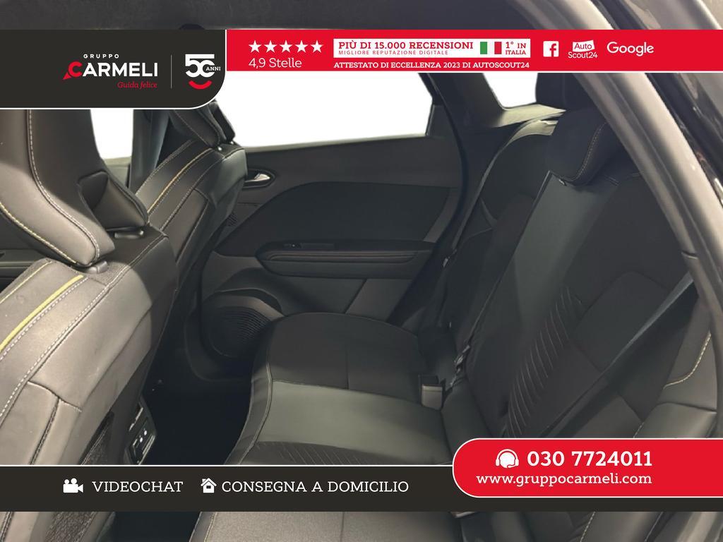 Renault Symbioz 1.6 E-Tech full hybrid Iconic Auto