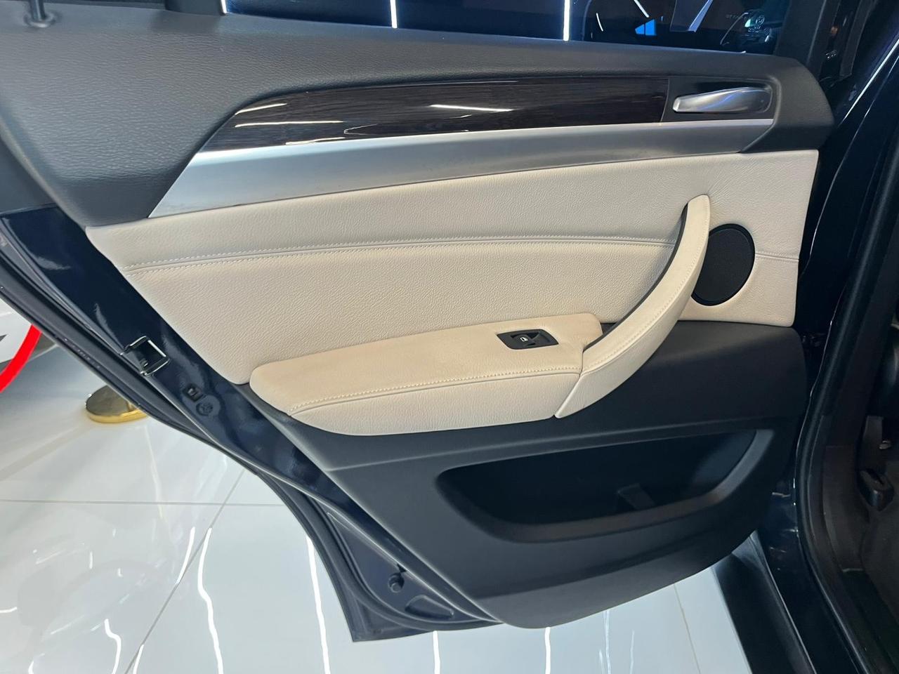 Bmw X6 xDrive30d Futura TETTO