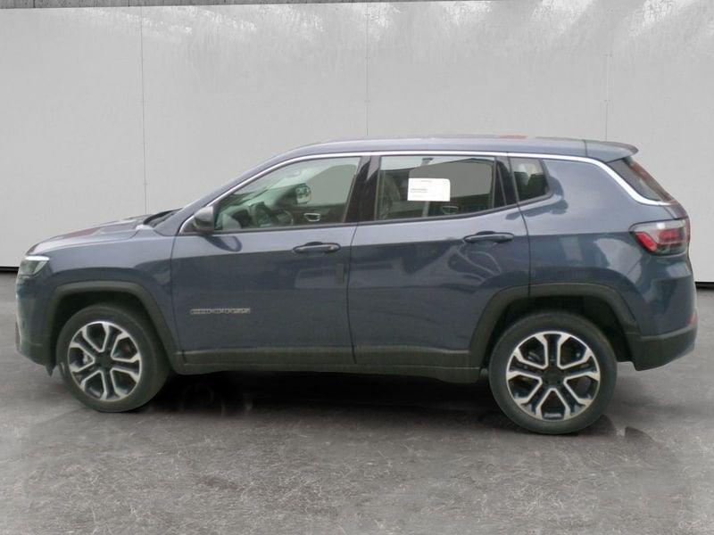 Jeep Compass 1.5 turbo t4 mhev Altitude 2wd 130cv dct