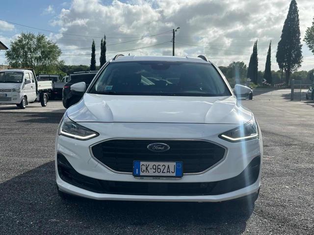FORD Focus 1.5 EcoBlue 120 CV SW Business