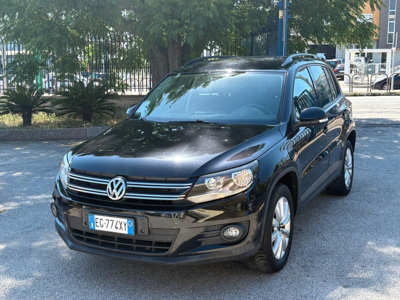 Volkswagen Tiguan 2.0 TDI Plus 140 CV Sport & Style BlueMotion Tech.
