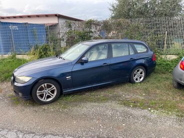 Bmw 320d xdrive Frizione e Turbina da rifare