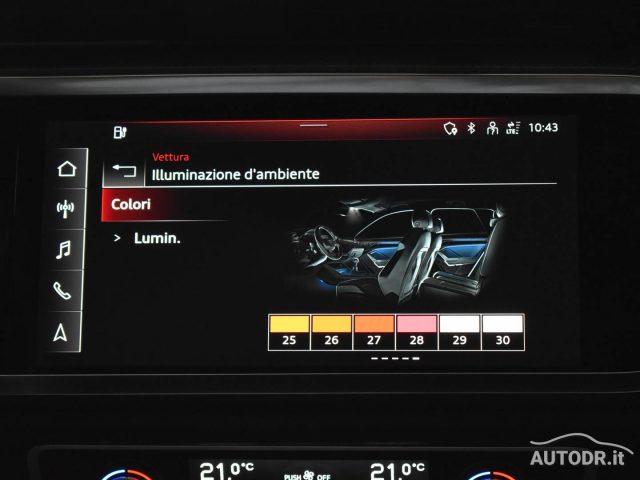 AUDI Q3 45 TFSIe S-Tronic 2xS-Line Retrocamera, Cerchi 19"