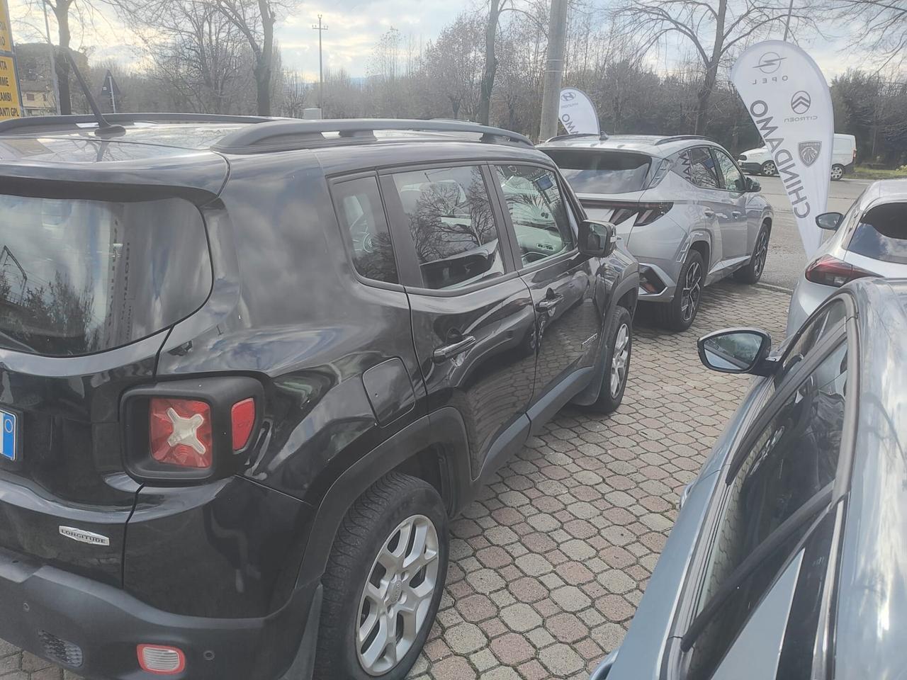 Jeep Renegade 2.0 Mjt 4WD Active Drive Sport