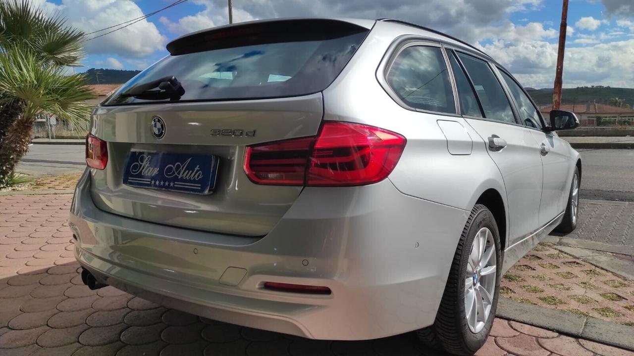 Bmw 320d Advantage Touring