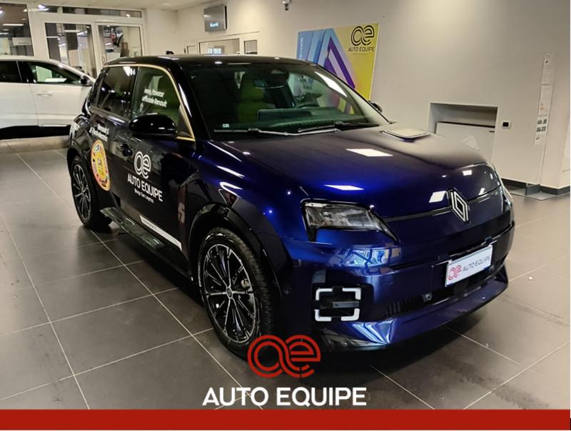 Renault 5 E-Tech Electric 150 CV Comfort Range AC 11 Iconic Cinq
