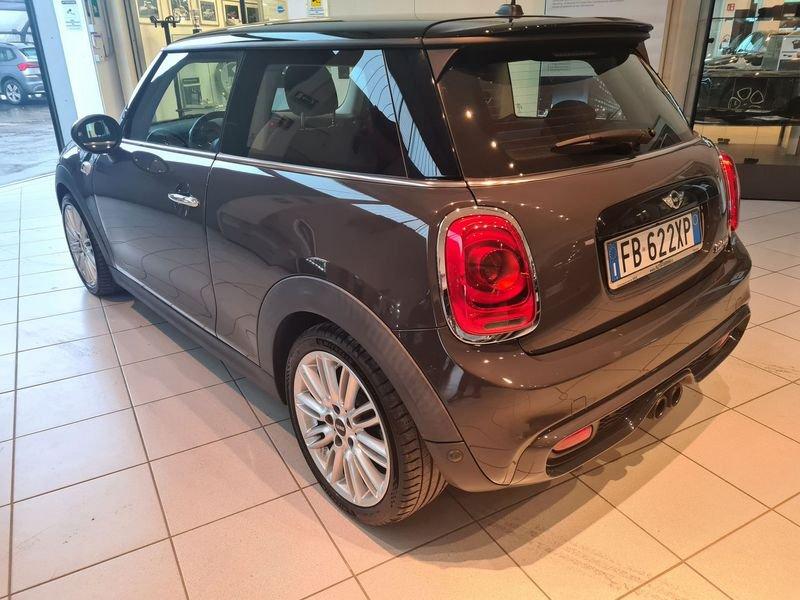 MINI Mini Mini 2.0 Cooper S 3p
