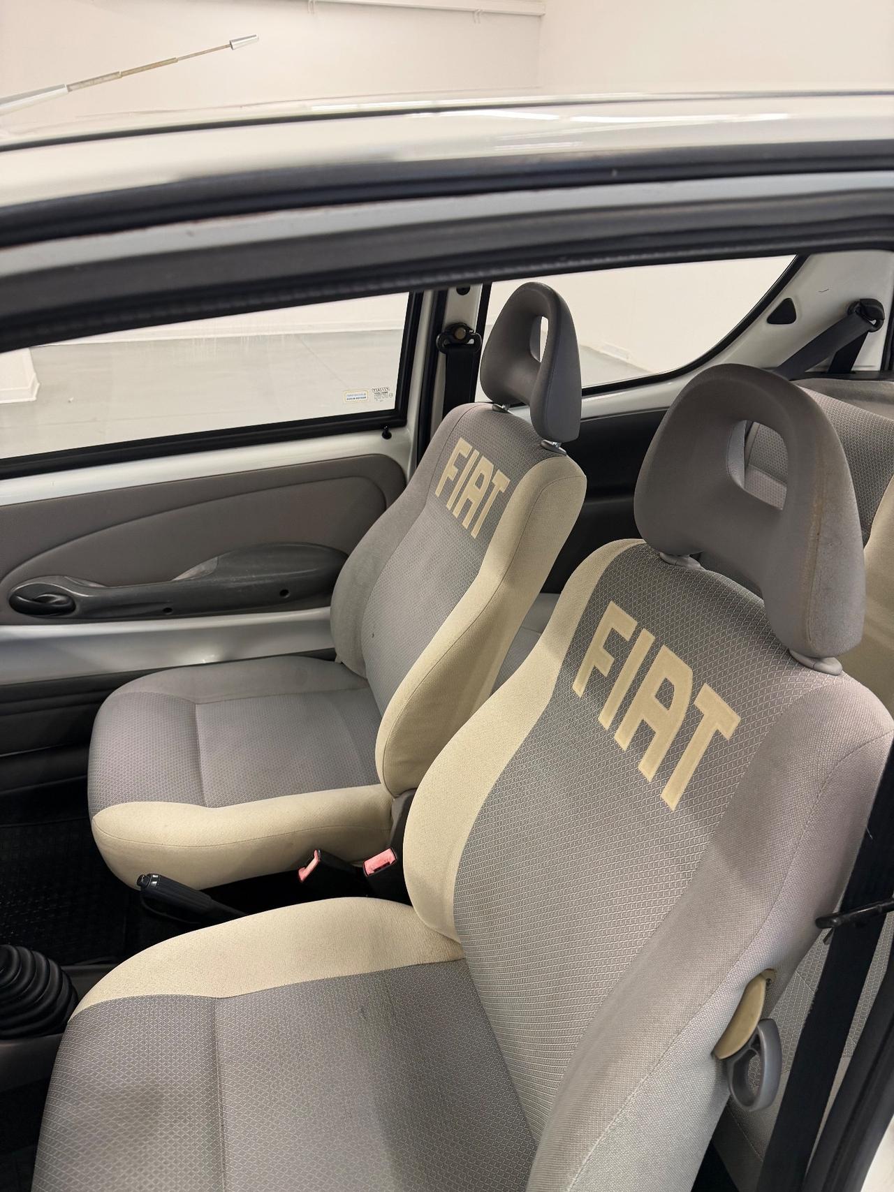 Fiat Seicento 1.1i cat Clima