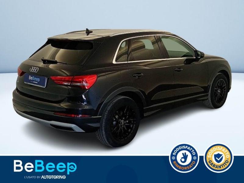 Audi Q3 35 1.5 TFSI MHEV BUSINESS ADVANCED S-TRONIC