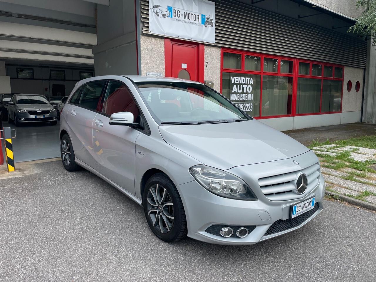 Mercedes-benz B 180 Classe B 180 ok neopat. GARANZIA
