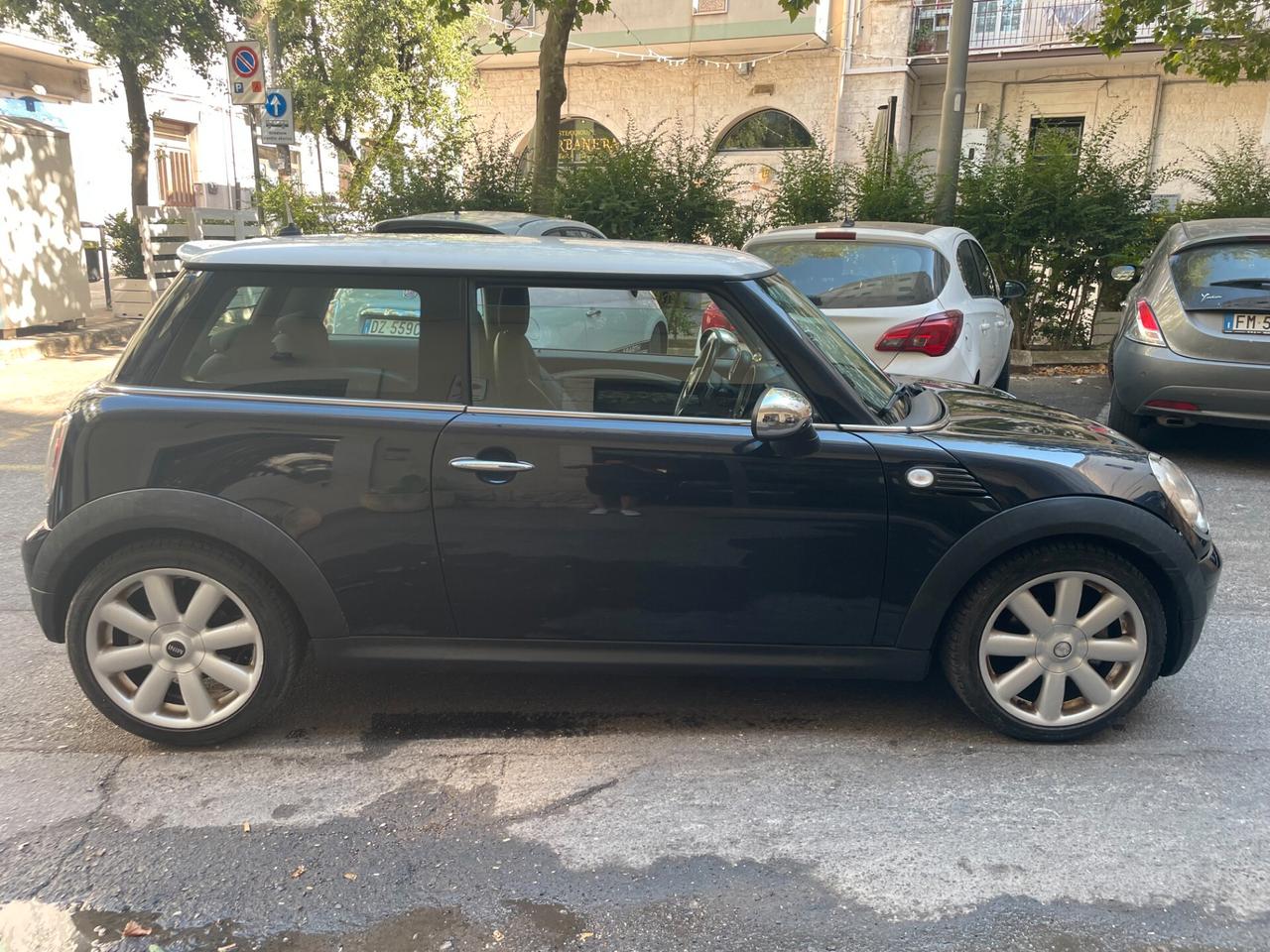 Mini 1.6 16V Cooper S Chili