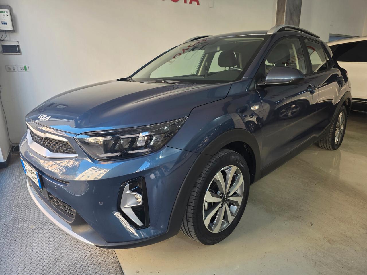 Kia Stonic 1.0 T-GDi 100CV MHEV MT GT Line