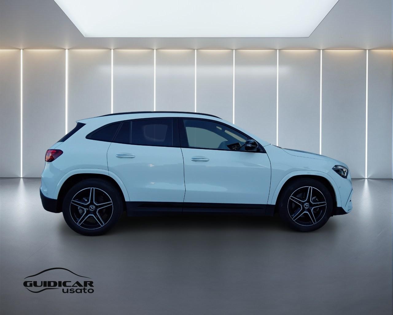Mercedes-Benz GLA-H247 2023 - GLA 200 d AMG Line Advanced Plus auto