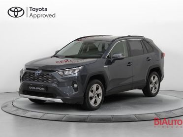 Toyota RAV4 Rav4 2.5 vvt-ie h Active 2wd 218cv e-cvt