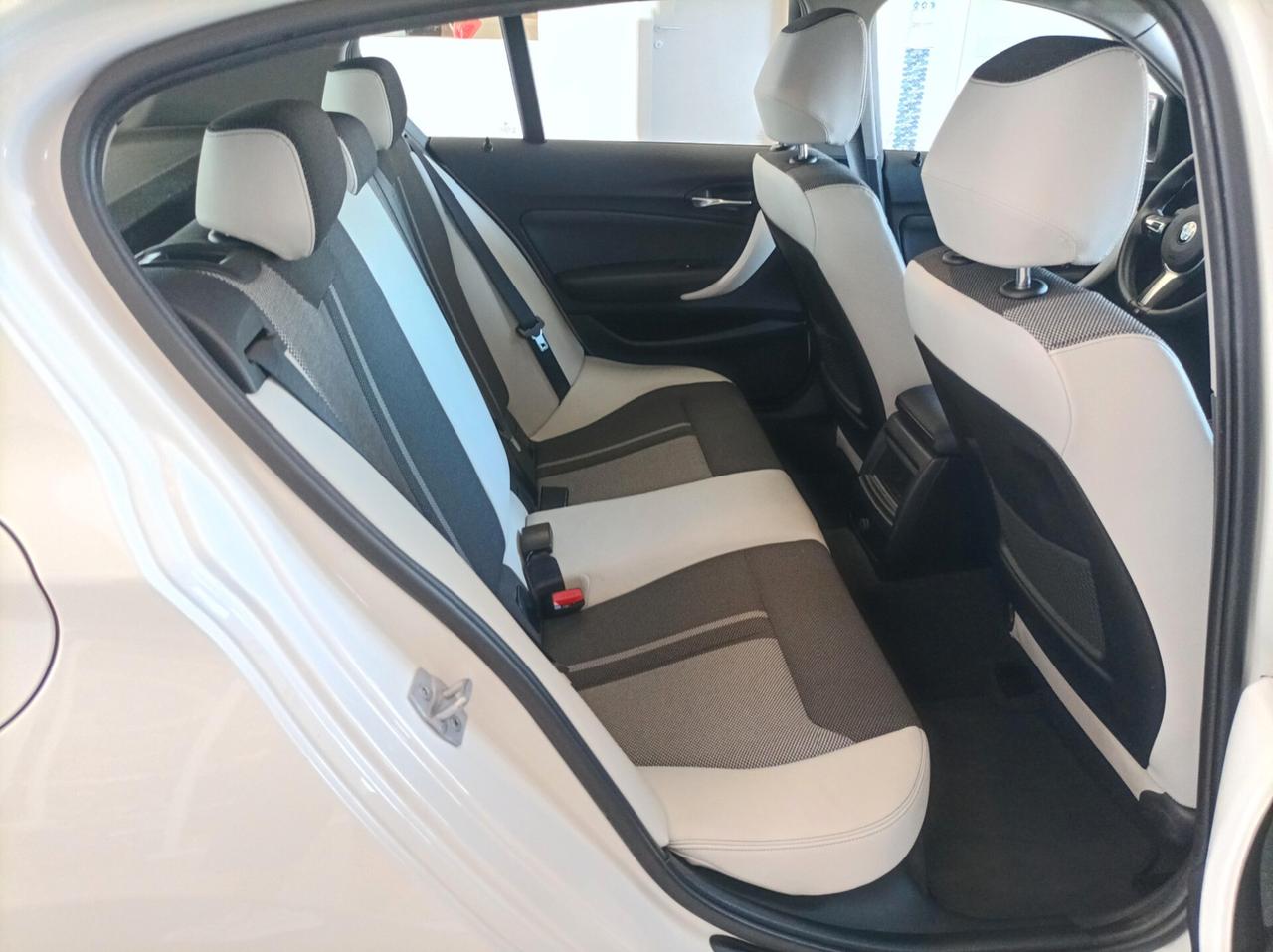 Bmw 118d CV 150 5p. Urban 01/2016