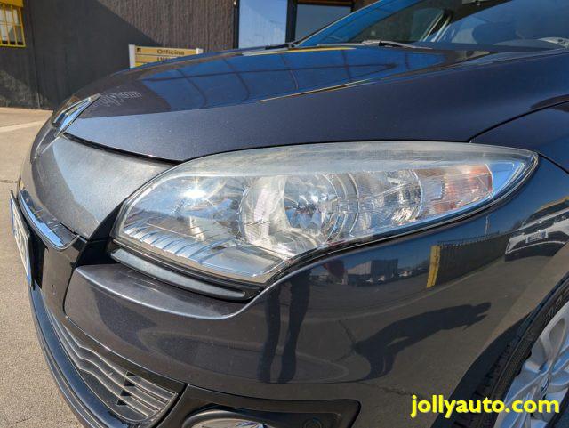 RENAULT Megane Mégane 1.5 dCi 90CV Wave OK NEOPATENTATI