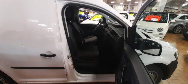 VOLKSWAGEN Caddy 1.4 TGI Furgone