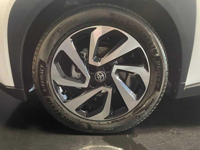 TOYOTA Aygo X 1.0 VVT-i 72 CV 5 porte Trend Air