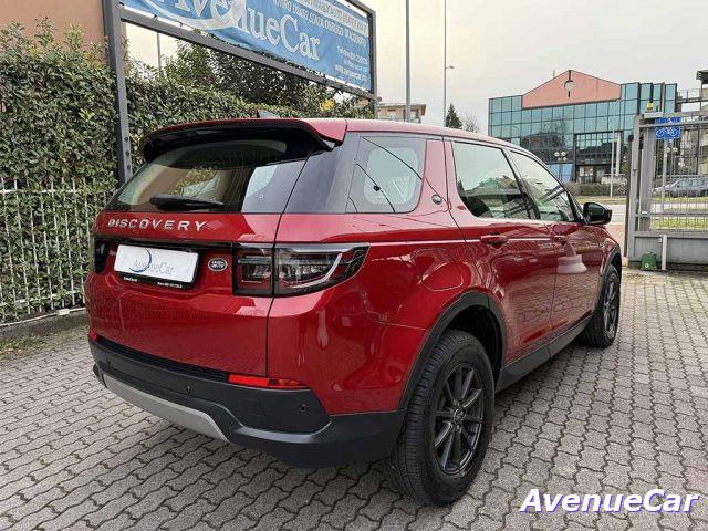 LAND ROVER Discovery Sport mhev awd AUTOCARRO N1 5 POSTI TELECAMERA 360°
