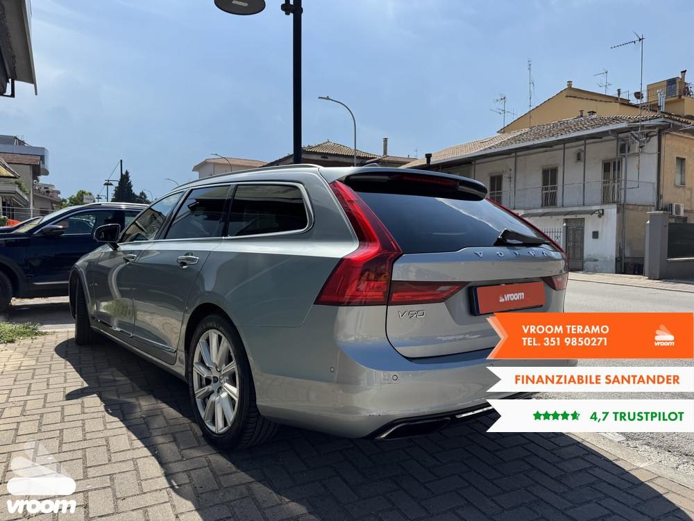 VOLVO V90 D5 AWD Geartronic Inscription TETTO