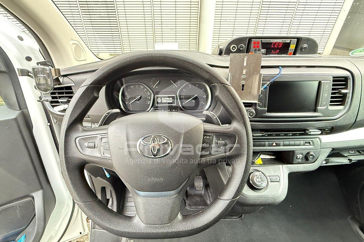 TOYOTA Proace Verso 2.0D 144 CV L1 D Executive