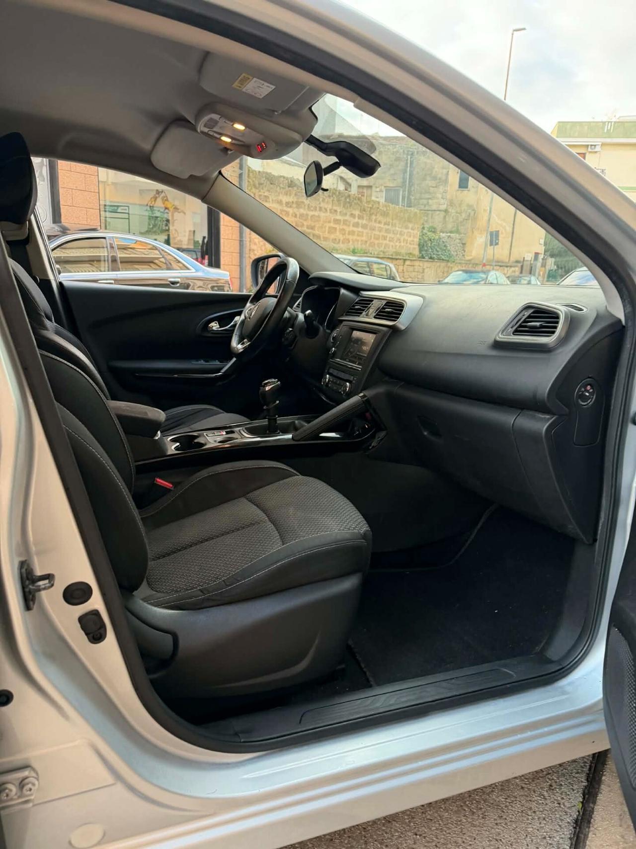 Renault Kadjar dCi 8V 110CV Energy Sport Edition