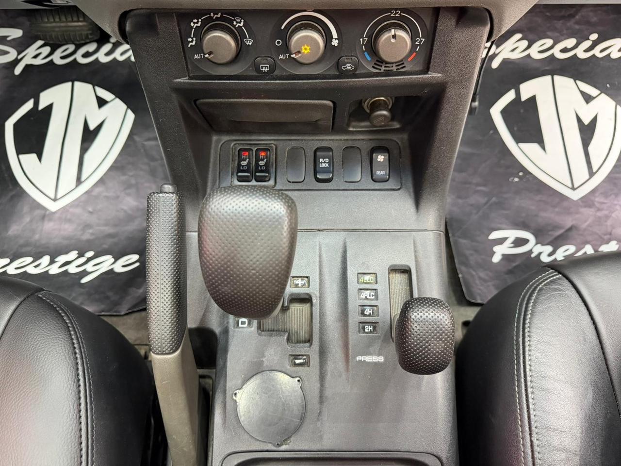 Mitsubishi Pajero 3.2 16V DI-D 5p. GLS2 TETTO 7 POSTI