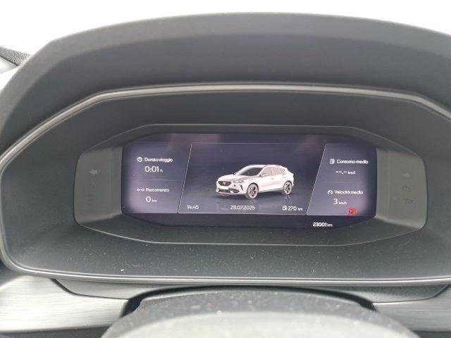CUPRA Formentor 2.0 TDI 4Drive DSG