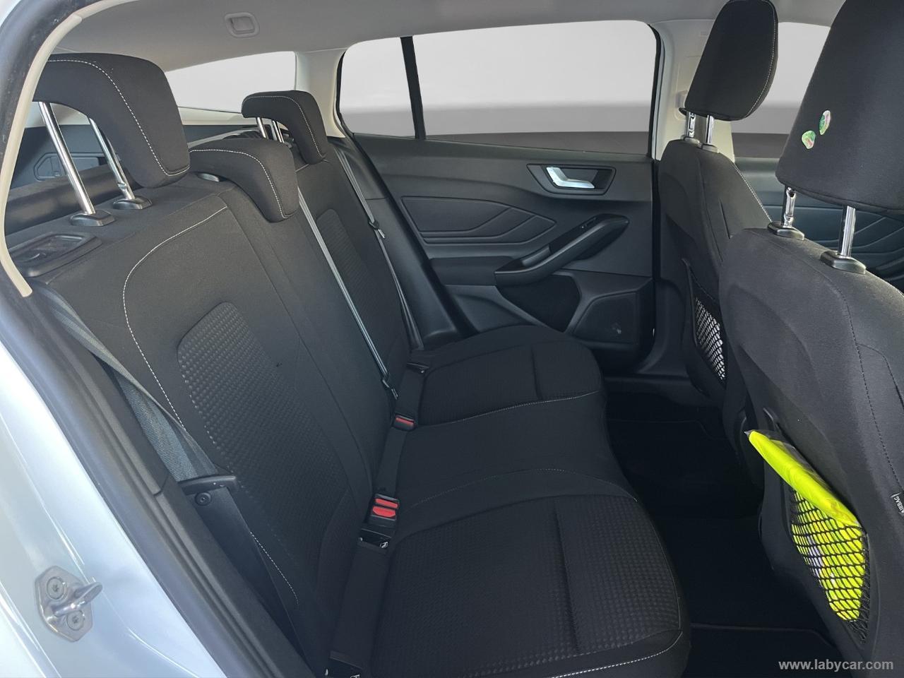 FORD Focus 1.5 EcoBlue 120CV aut. SW Business COME NUOVA