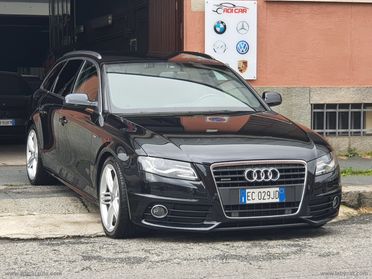 AUDI A4 Avant 2.0 TFSI 211 CV quattro S tronic S LINE