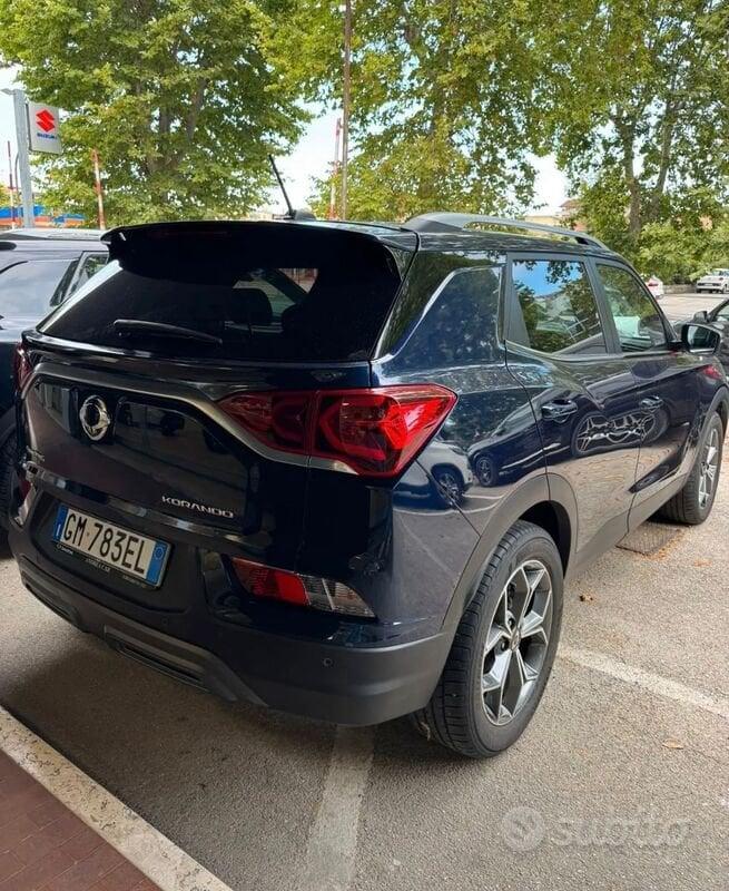 KGM Korando Korando 1.6 Icon 2wd auto