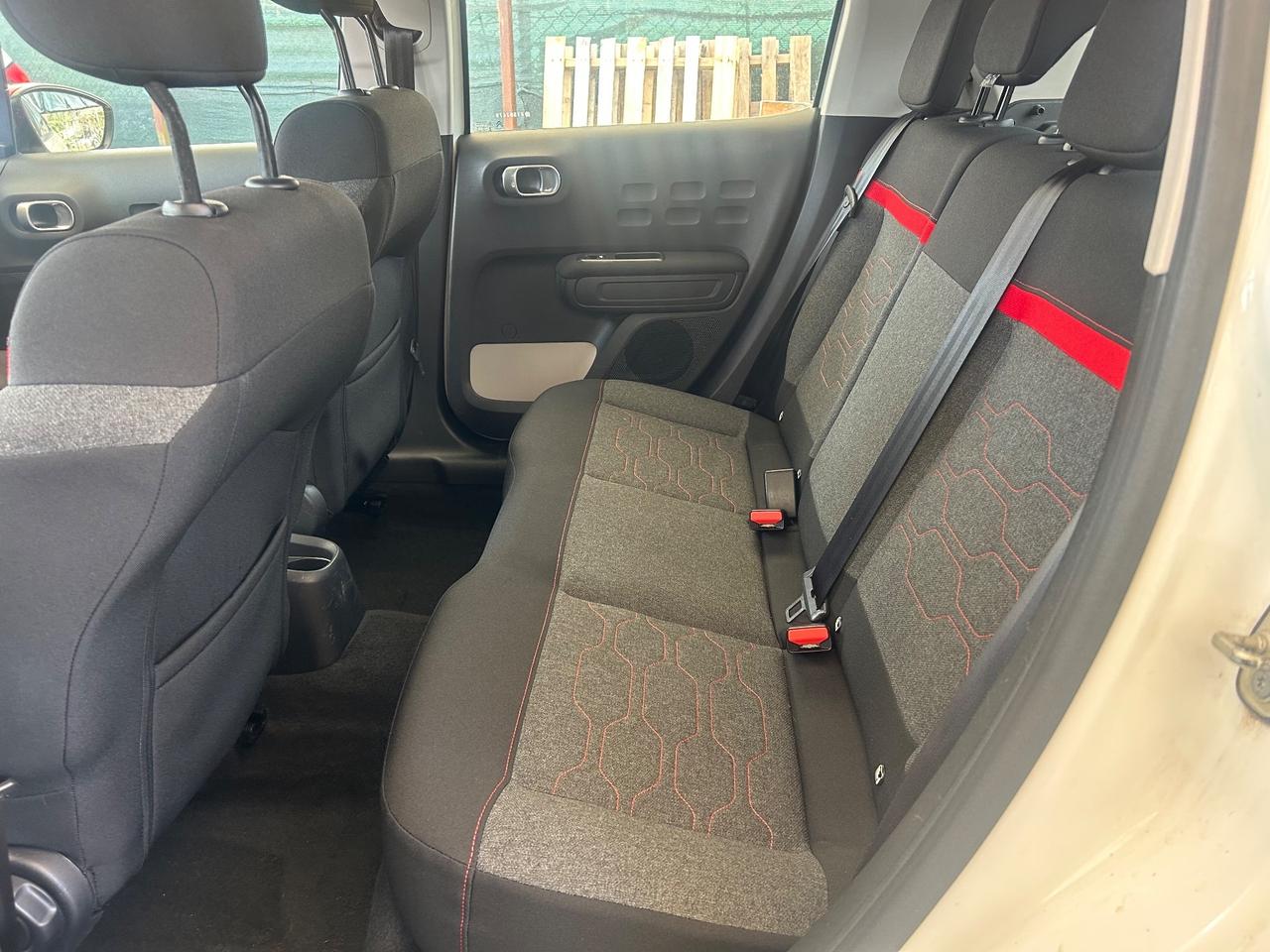 Citroen C3 1.2 GPL PureTech Shine FULL