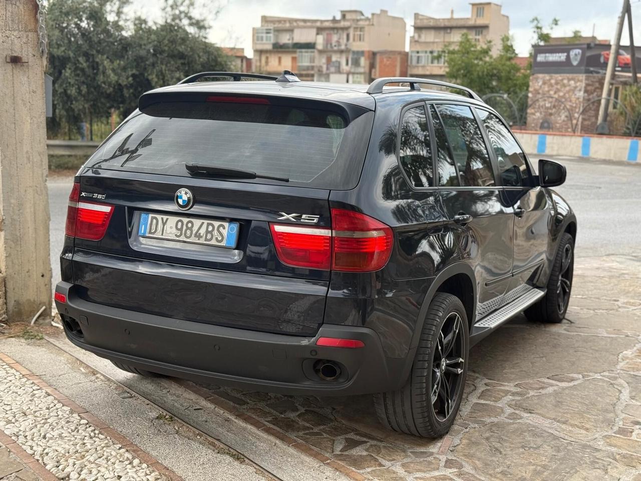 Bmw X5 xDrive35d Eletta