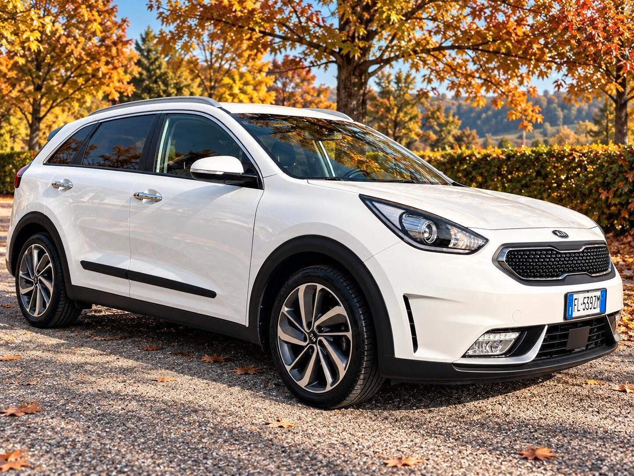 Kia Niro 1.6 GDi DCT HEV Style