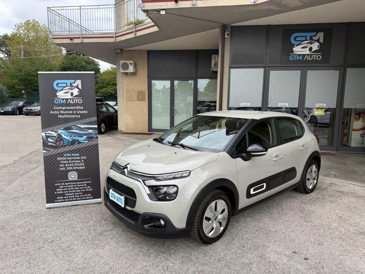 Citroen C3 - 1.5 Diesel 100 CV - 37.000KM
