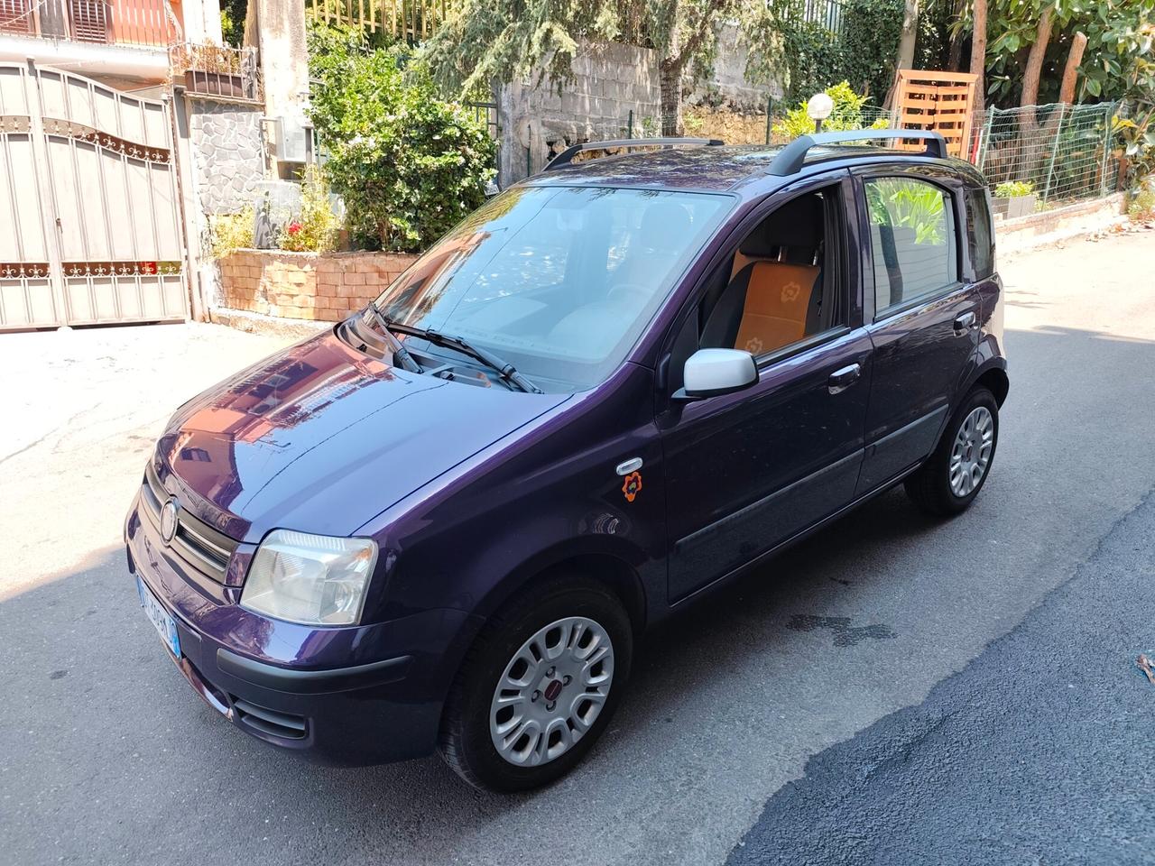 Fiat Panda 1.2 Benzina e Metano