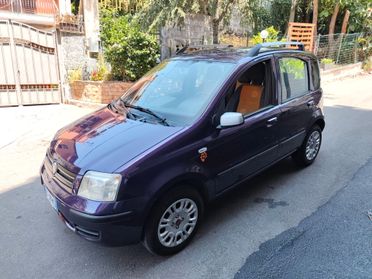 Fiat Panda 1.2 benzina e Metano