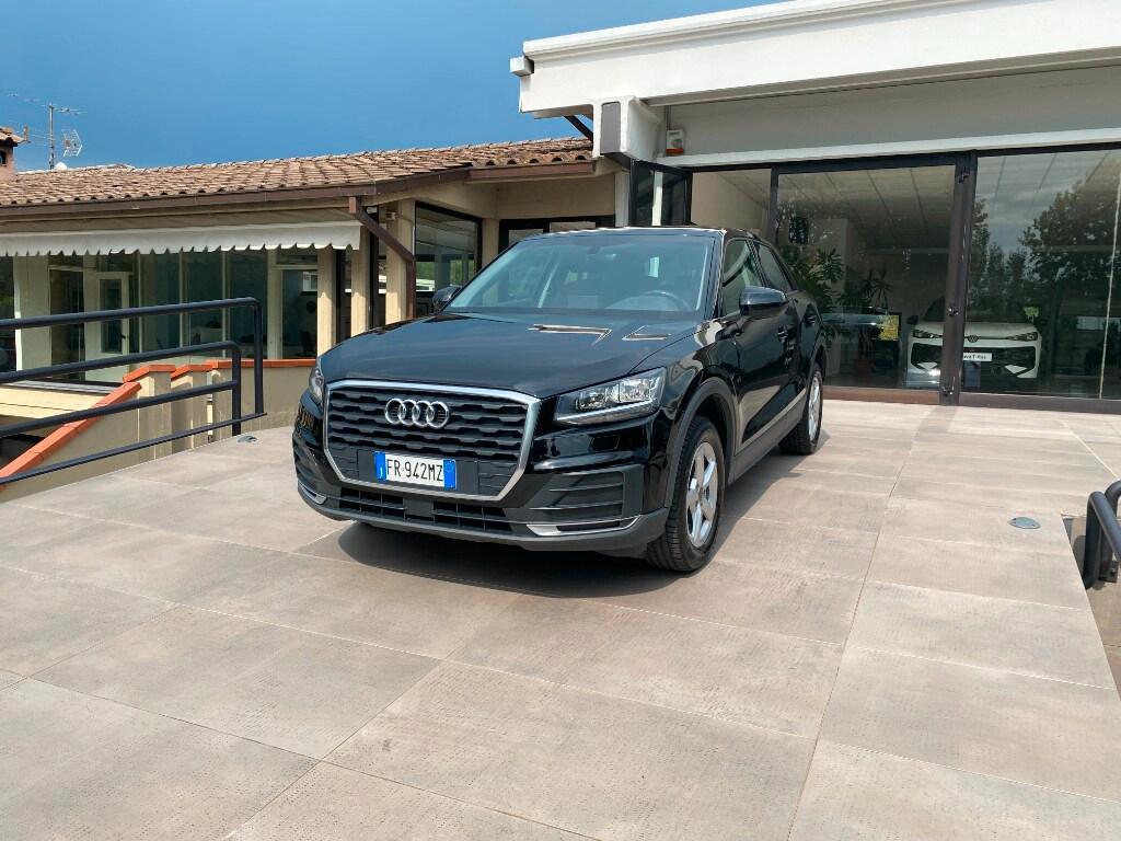 AUDI Q2 Q2 1.6 TDI Business
