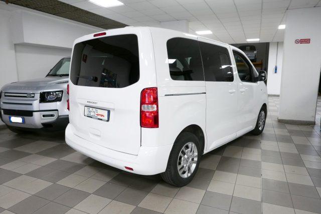 PEUGEOT Traveller BlueHDi 100 S&S Compact Business 8 Posti + IVA