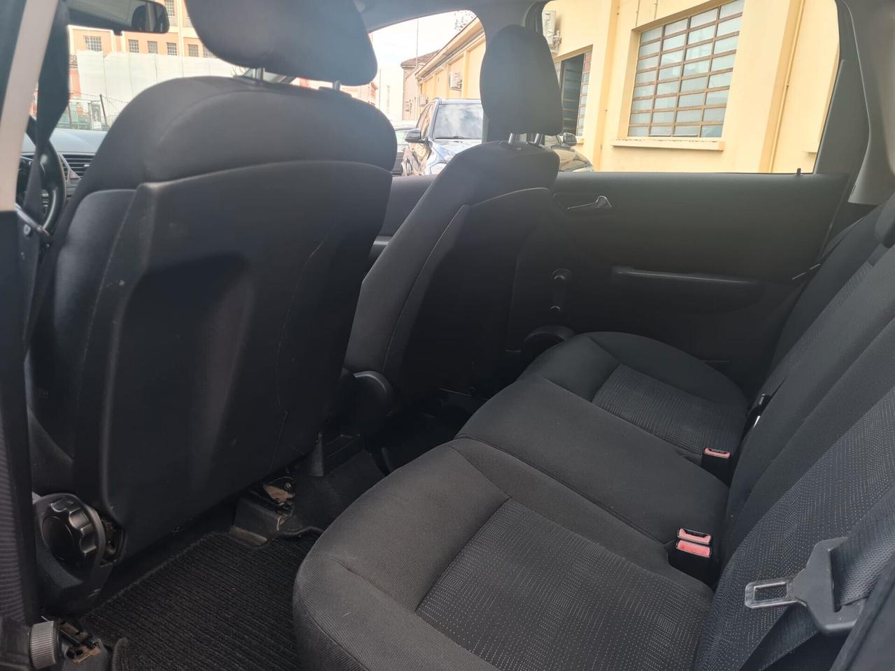 Mercedes A 160 1.5 Benz/GPL Anno 2010 AUTOMATIC