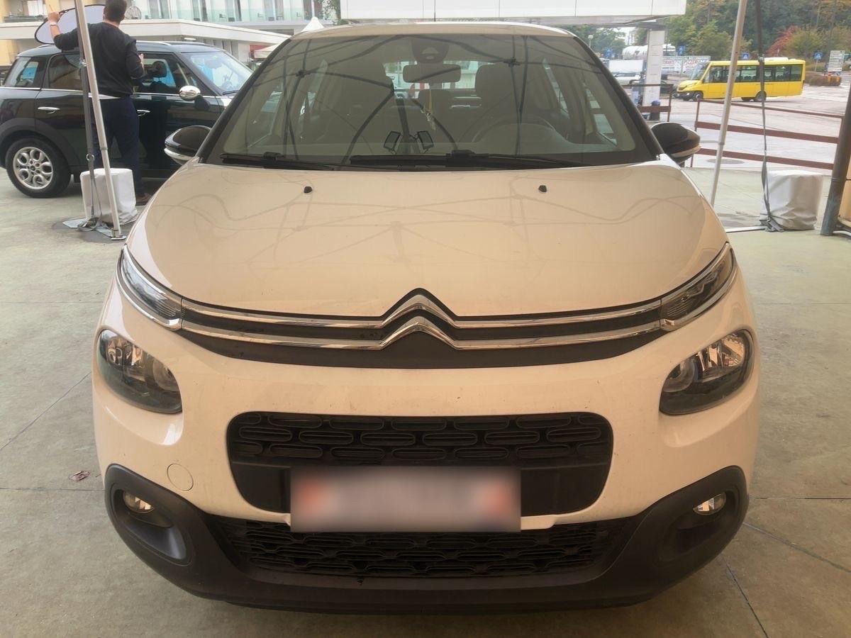 Citroen C3 PureTech 82 Shine OK NEOPATENTATI