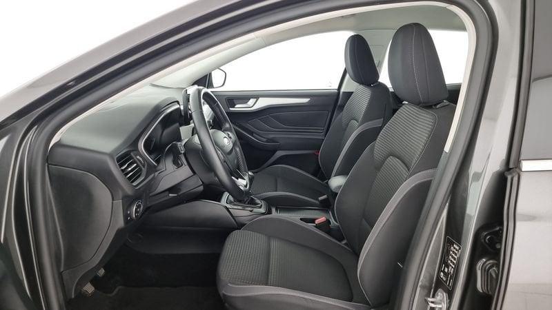 Ford Focus 1.5 EcoBlue 120 CV SW Business